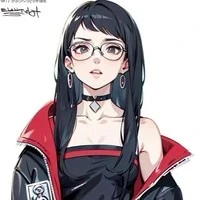 Uchiha Sarada