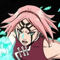Uchiha ( haruno) Sakura