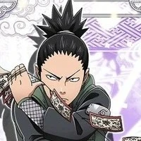 Nara Shikamaru