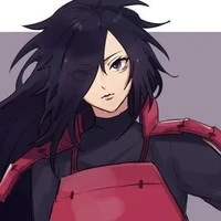 Uchiha ( senju ) mahara [ chị cả ]