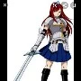 erza scarlet - eri