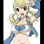 lucy heartfilia - akuma Musuku