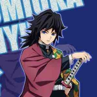 Tomioka Giyuu