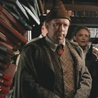 Arthur Weasley