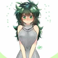 Midoriya izuku