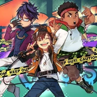 Fang & BoBoiBoy & Gopal 