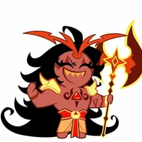 burning spice cọokie