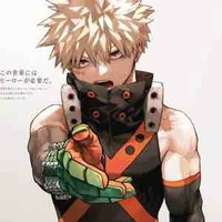 Bakugou Katsuki