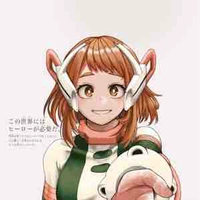 Uraraka Ochaco