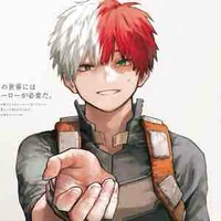 Todoroki Shouto 