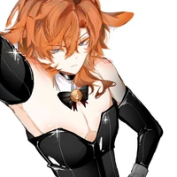 Nakahara Chuuya