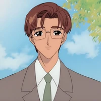 Kinomoto Fujitaka