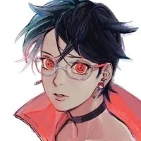 uchiha sarada Nt
