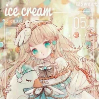 Cream🍦