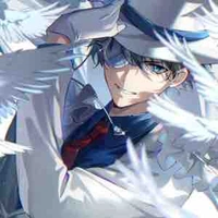 Kaito kid/kuroba kaito
