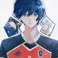 Isagi Yoichi🌱🌑💫➕💧