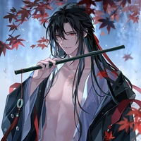 Ngụy Vô Tiện【Ngụy Anh】(cậu)