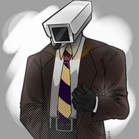 brown Cameranman/Bill