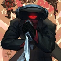 Dark Speakerman/  Dan