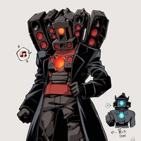 Titan Speakerman/Kendo