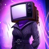 TV woman/Teny