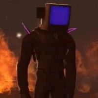Shadow TV man/Shino