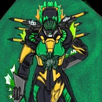 Titan Pencil woman/Penaly