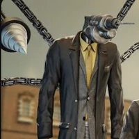 Big Drillman/Slender