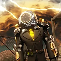 Future Clock man/Furaka