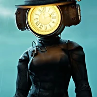 Clock woman/Channy