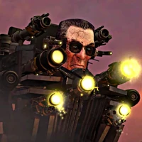 G - man