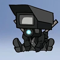 plunger Cameraman (hồi nhỏ)