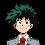 Mydoriya Izuku-Deku