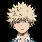Bakugo Katsuki