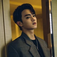 Hứa Khải/Lão Đại/Louis-n9