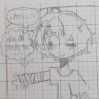 she