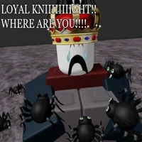 cruel king