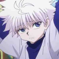 Killua Zoldyck 