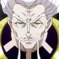 Zeno Zoldyck 