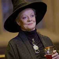 Cô McGonnagall