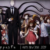 creepy pasta family