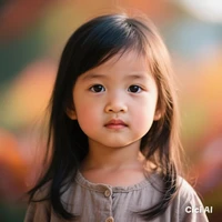 Nguyệt Bảo Lam (6 tuổi)