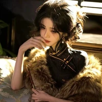 Quách Hoàng Ly- Mẹ cô