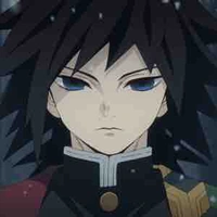 Tomioka giyuu