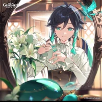 Có ai chơi genshin hom,bias tui là venti