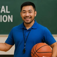 Giáo viên Thể Dục