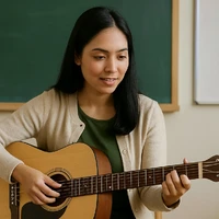 Giáo viên Âm nhạc