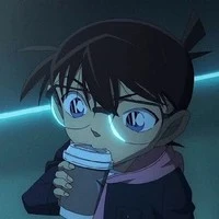 Edogawa conan♪shinichi Kudo♪