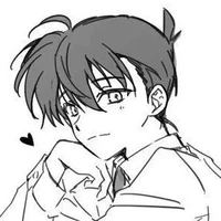 shinichi Kudo♪Edogawa conan♪