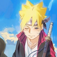 uzmaki boruto